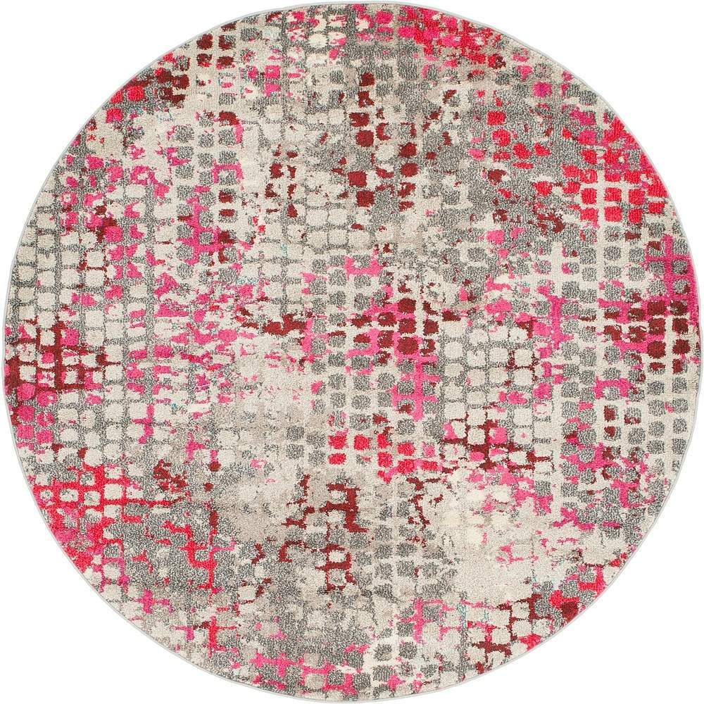 Franco - Modern Circle Pattern Rug
