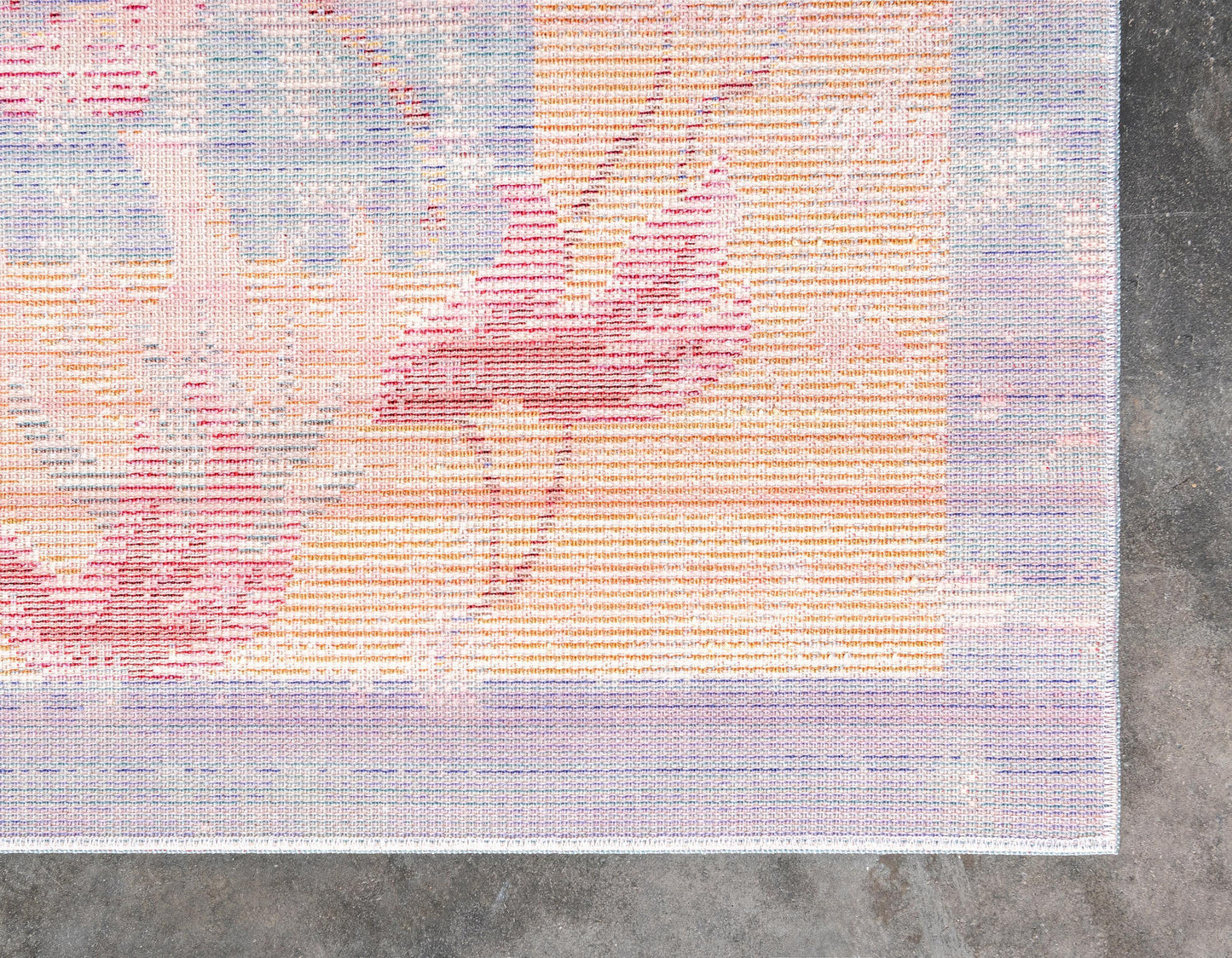 Johan - Vintage Floral Rug