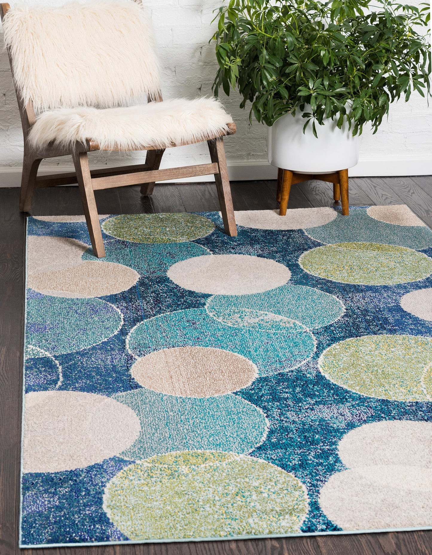 Otto - Circle Area Rug