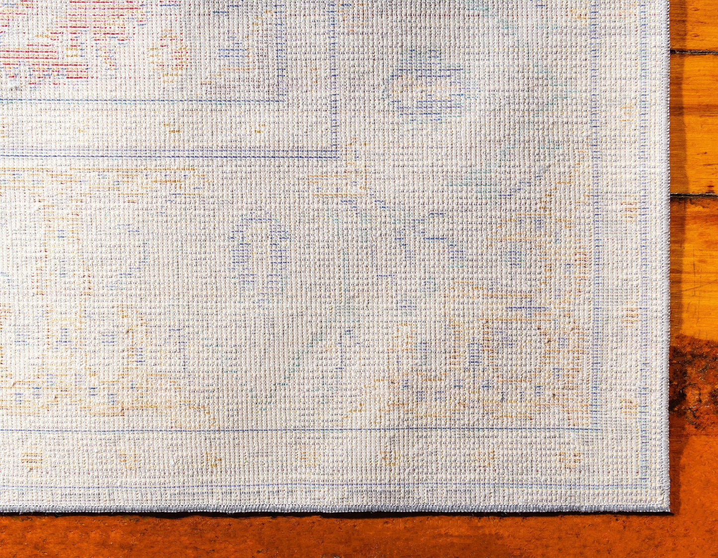 Turner - Gray & Blue Area Rug