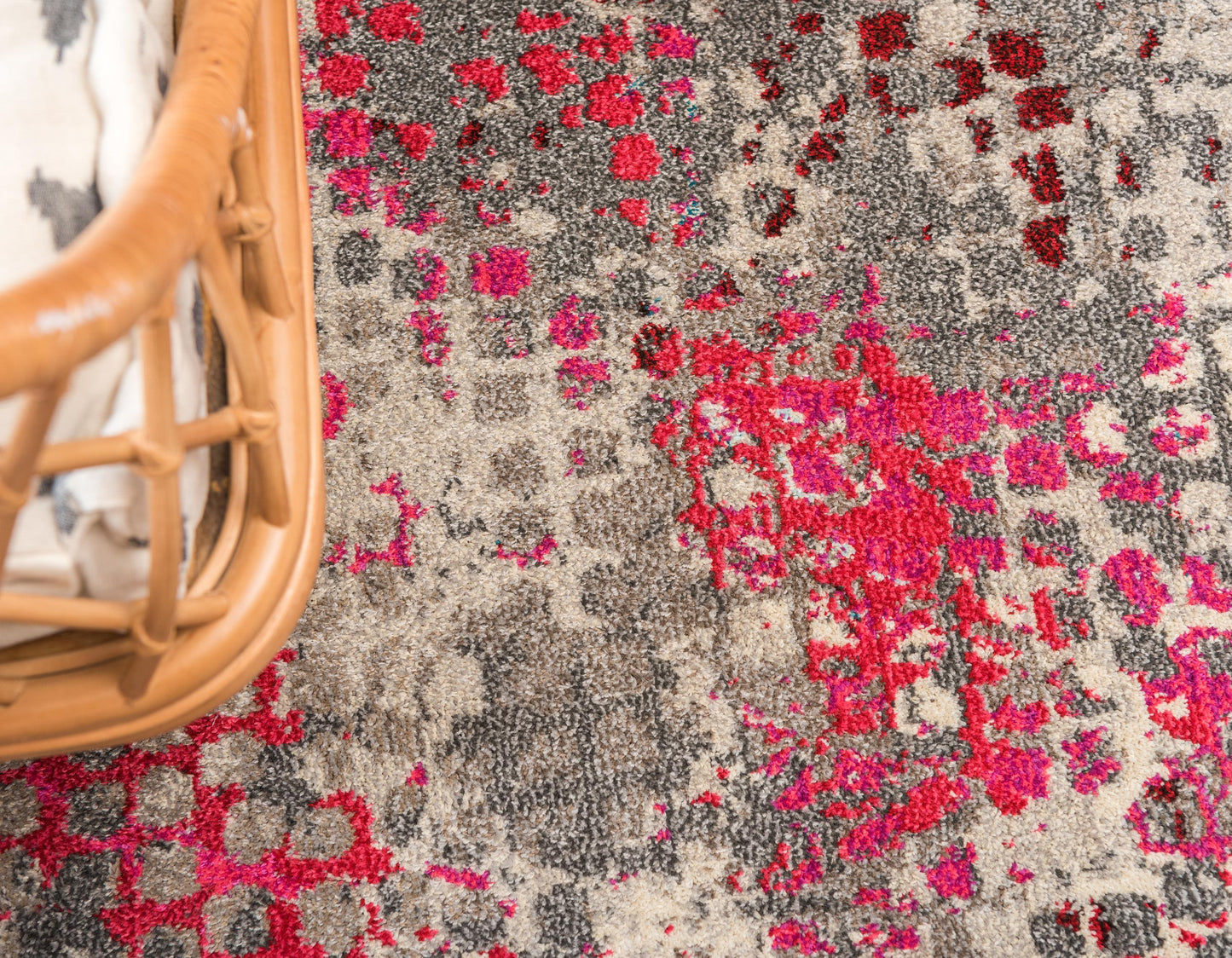 Franco - Modern Circle Pattern Rug