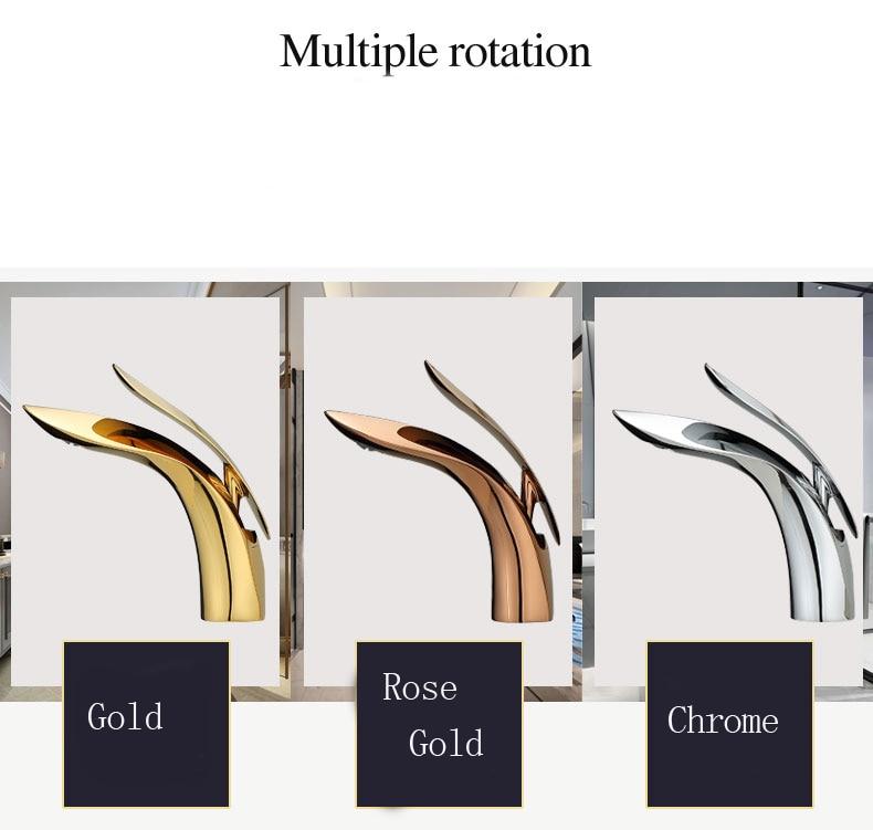 Harvey - Luxury Bathroom Faucet