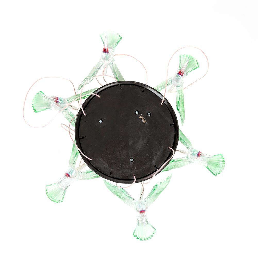 Hummingbird LED Wind Chime