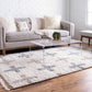 Coleman - Modern Nordic Shaggy Rug