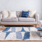 Jeramiah - Modern Shaggy Area Rug