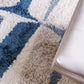 Jeramiah - Modern Shaggy Area Rug