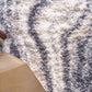 Quinten - Marble Color Mix Shaggy Rug