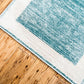 Brysen - Modern Border Rug