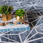 Aaro - Geometric Modern Large Rug