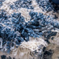 Roderick - Diamond Pattern Shaggy Rug