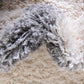Coleman - Modern Nordic Shaggy Rug