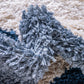 Jeramiah - Modern Shaggy Area Rug