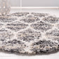 Broderick - Modern Pattern Shaggy Area Rug