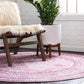Valentin - Snowflake Rug