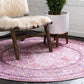Valentin - Snowflake Rug