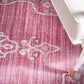 Valentin - Snowflake Rug