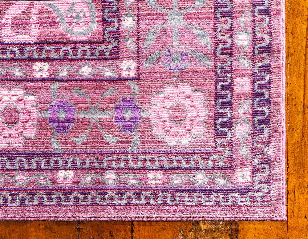 Valentin - Snowflake Rug