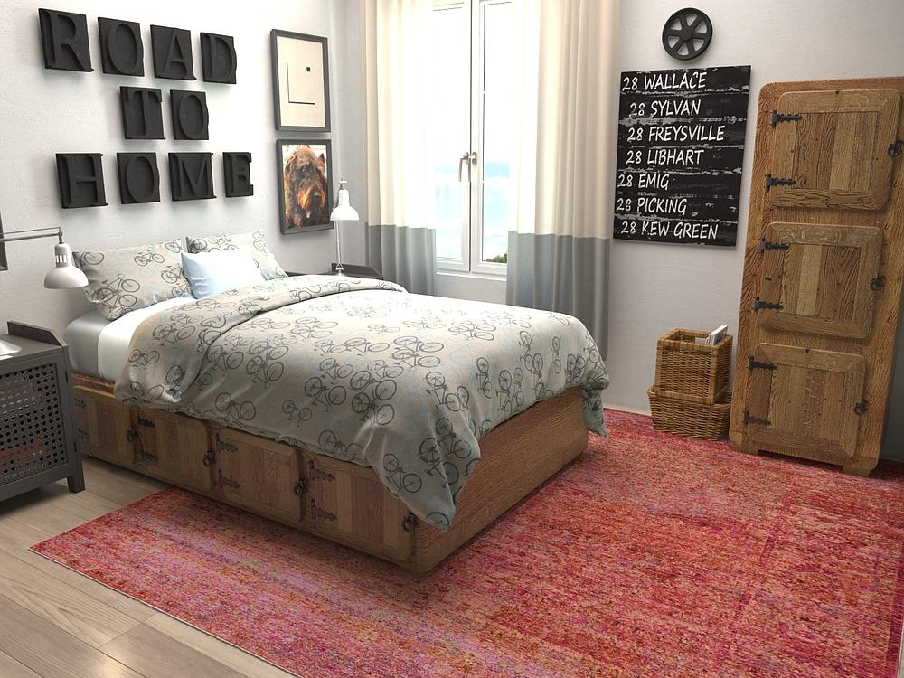 Kohen - Marl Area Rug