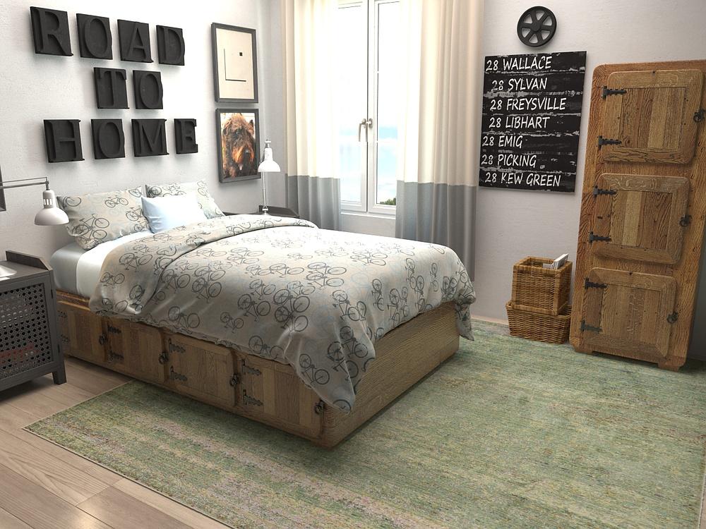 Kohen - Marl Area Rug