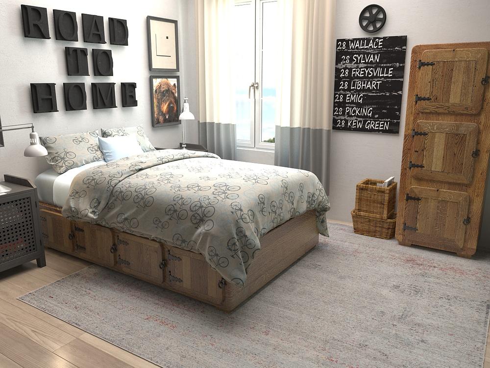 Kohen - Marl Area Rug
