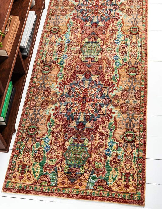 Kael - Bold Pattern Area Rug