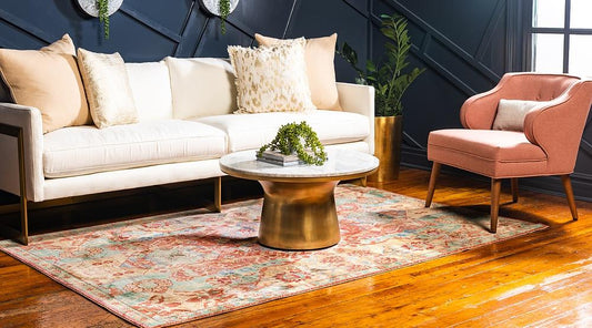 Princeton - Vintage Pattern Rug