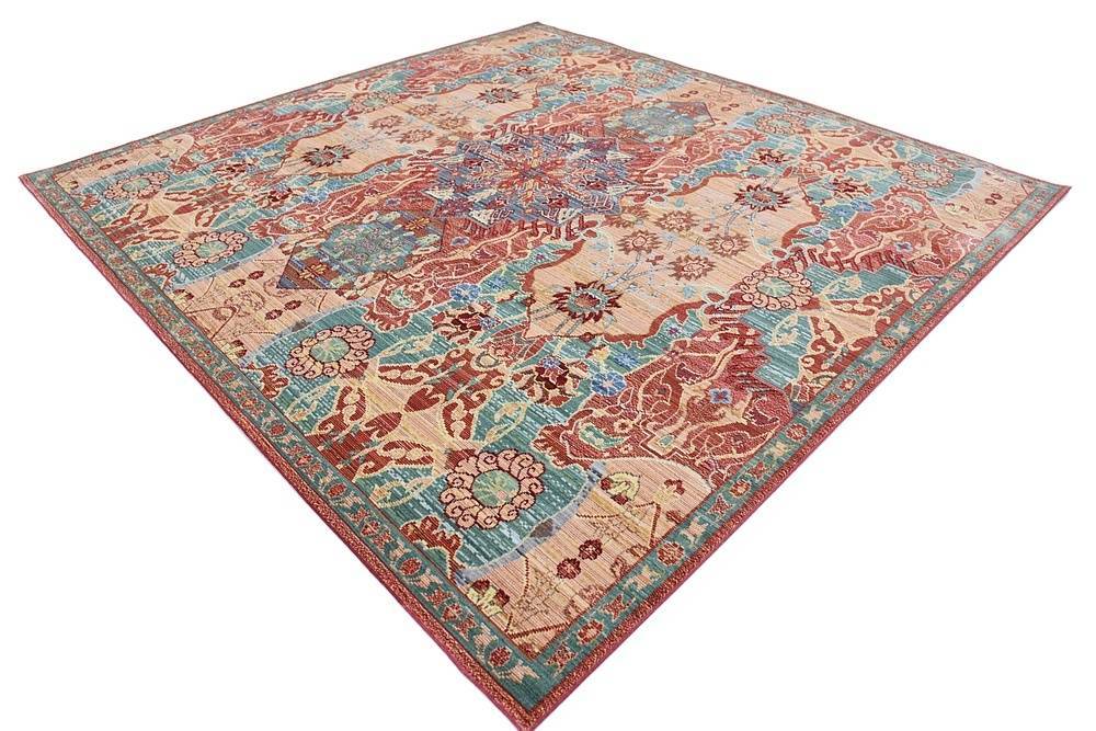 Kael - Bold Pattern Area Rug