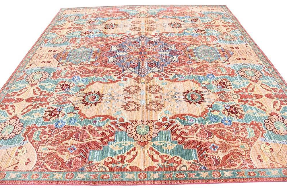 Kael - Bold Pattern Area Rug