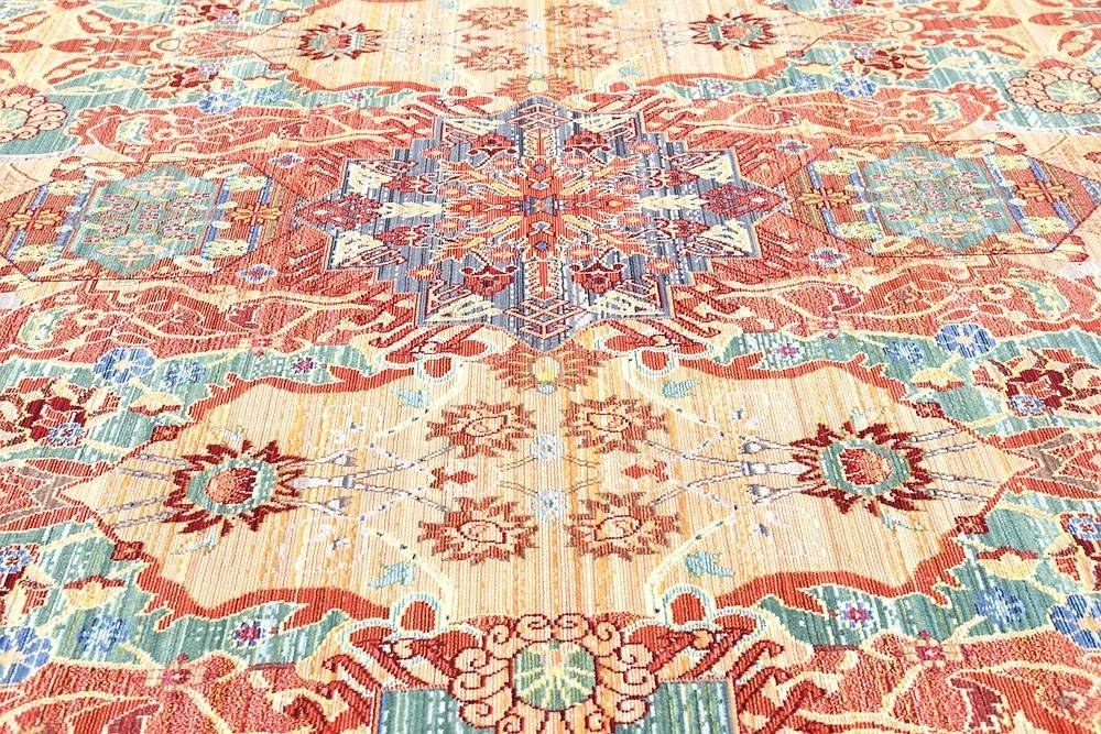 Kael - Bold Pattern Area Rug