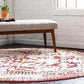 Rey - Faded Vintage Rug