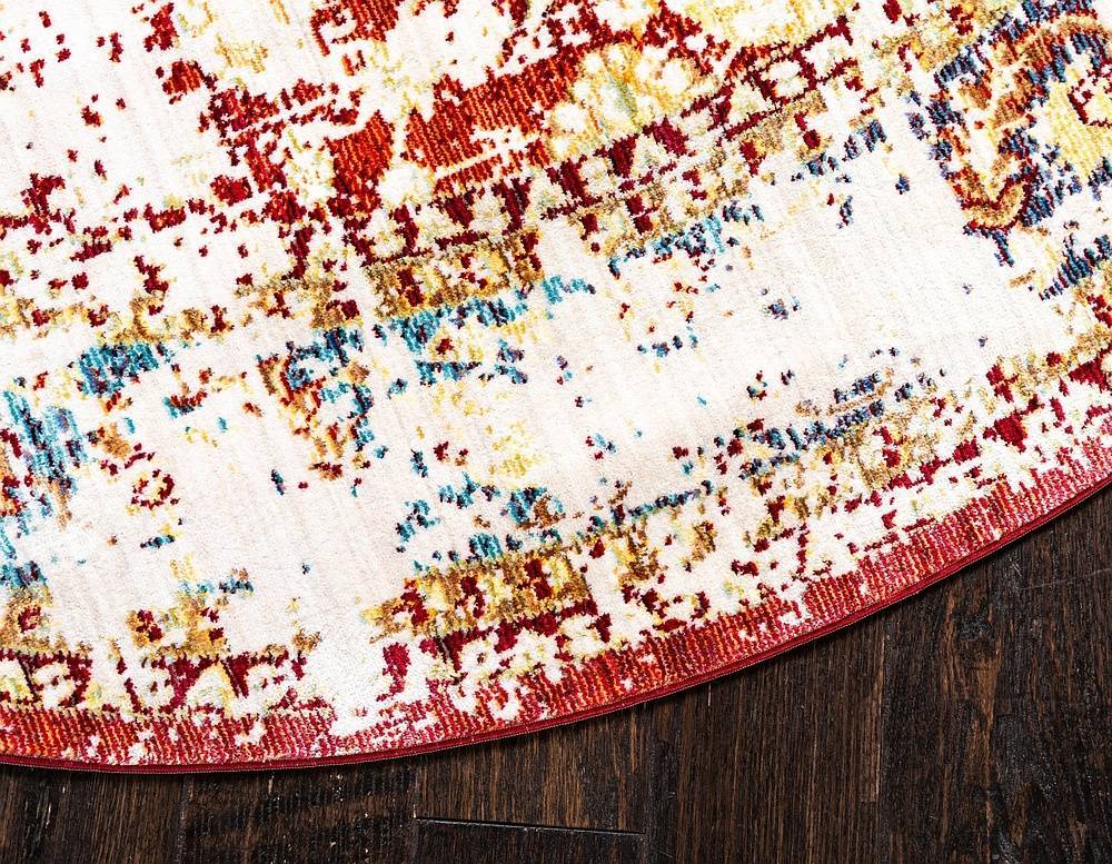 Rey - Faded Vintage Rug