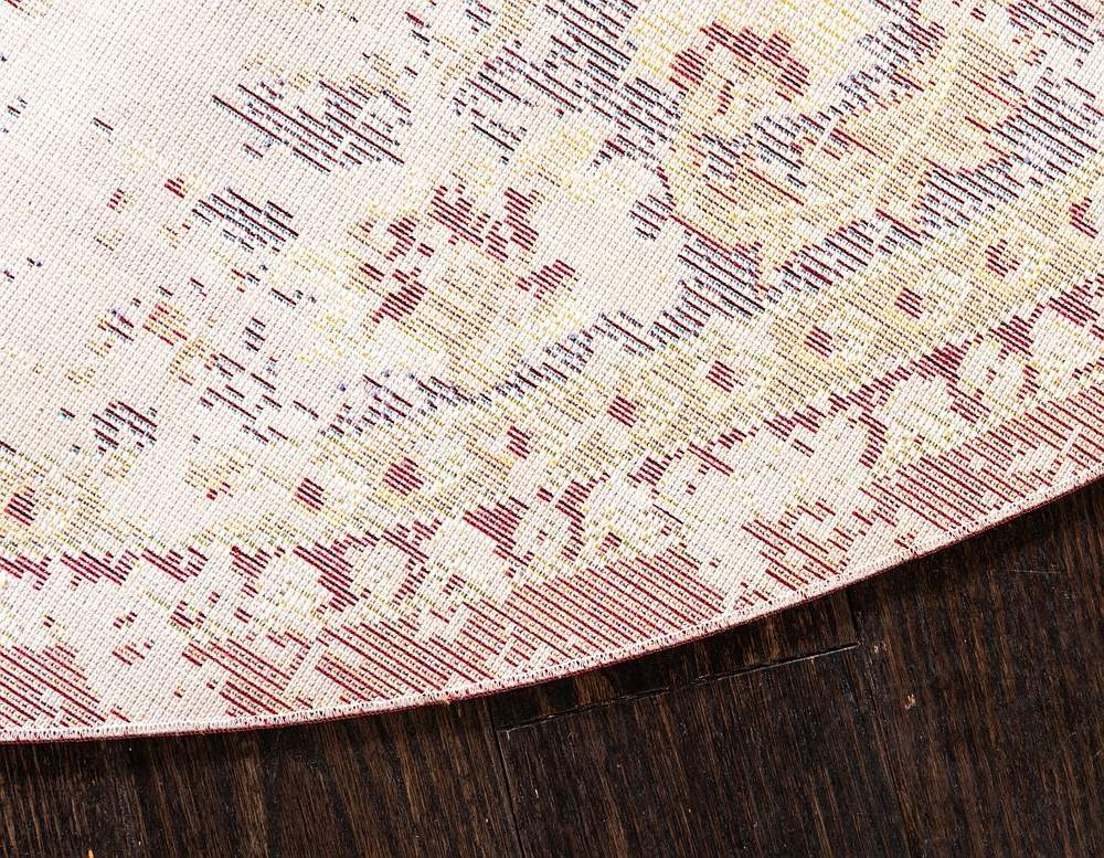 Rey - Faded Vintage Rug