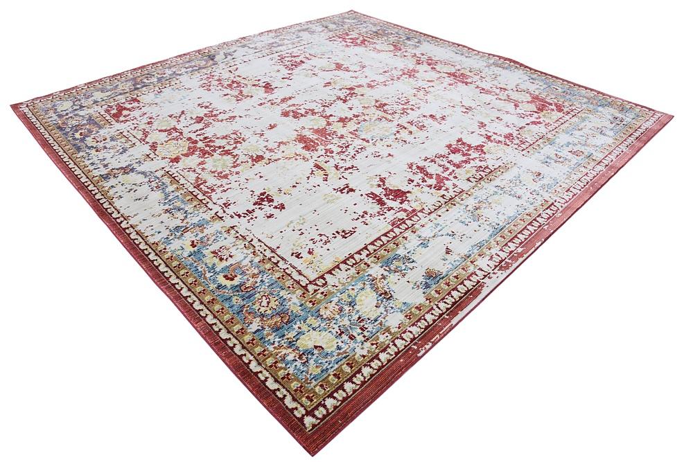 Rey - Faded Vintage Rug