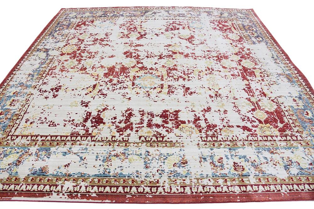 Rey - Faded Vintage Rug