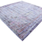 Zaire - Violet Gradient Blend Rug