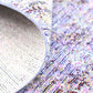 Zaire - Violet Gradient Blend Rug
