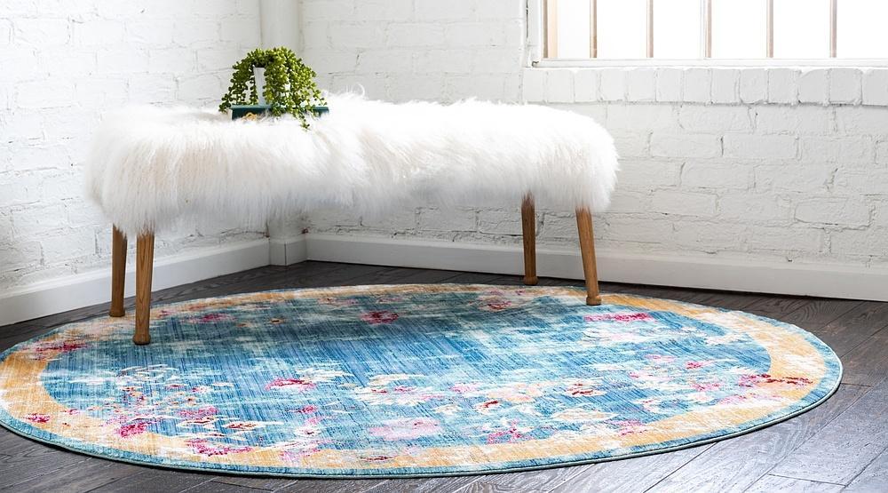 Johan - Vintage Floral Rug