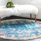 Johan - Vintage Floral Rug