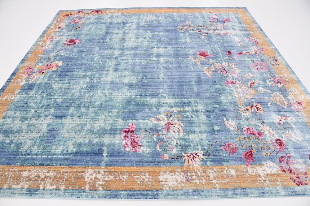 Johan - Vintage Floral Rug