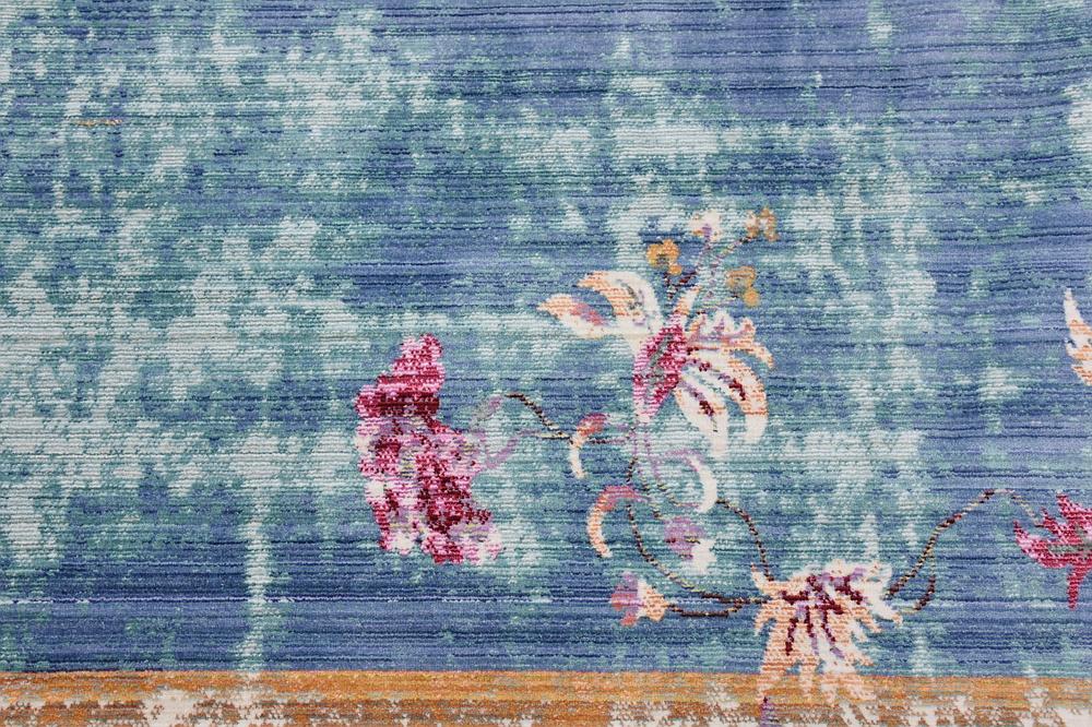 Johan - Vintage Floral Rug