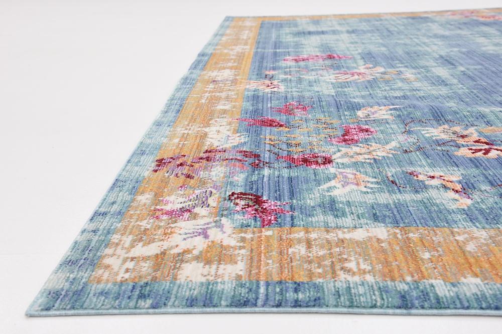 Johan - Vintage Floral Rug