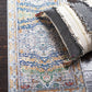 Turner - Gray & Blue Area Rug