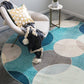 Otto - Circle Area Rug