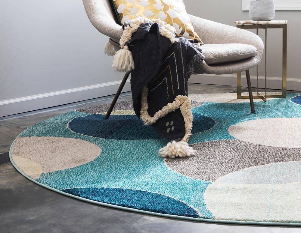 Otto - Circle Area Rug