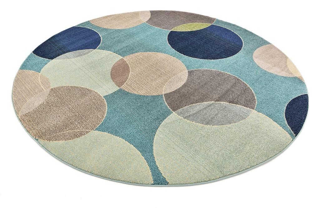 Otto - Circle Area Rug