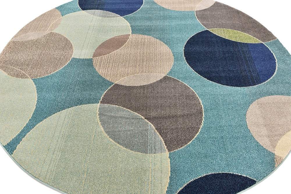 Otto - Circle Area Rug