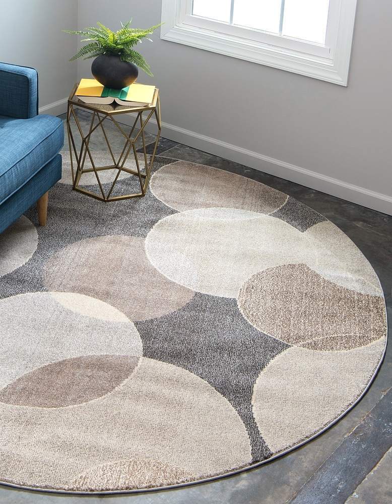 Otto - Circle Area Rug