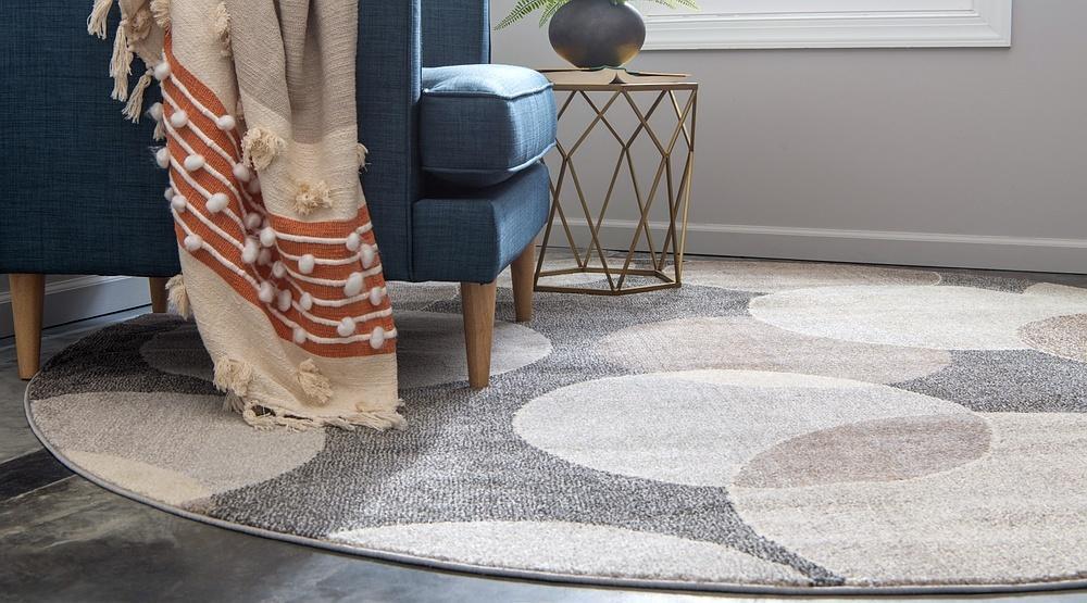 Otto - Circle Area Rug
