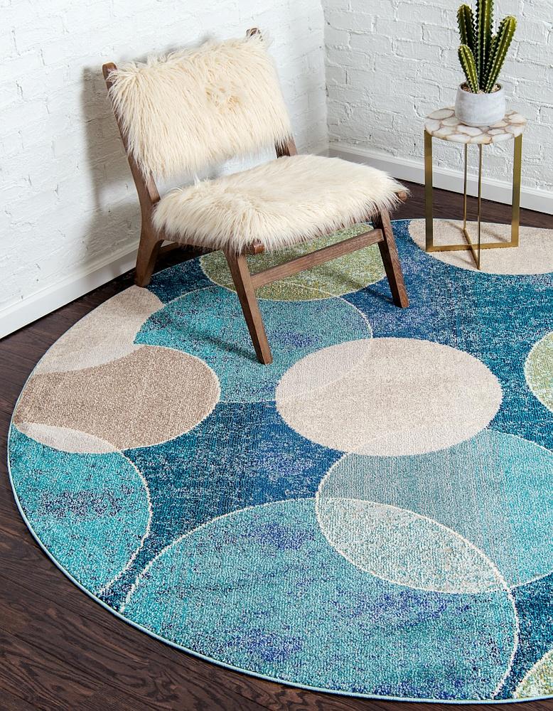 Otto - Circle Area Rug