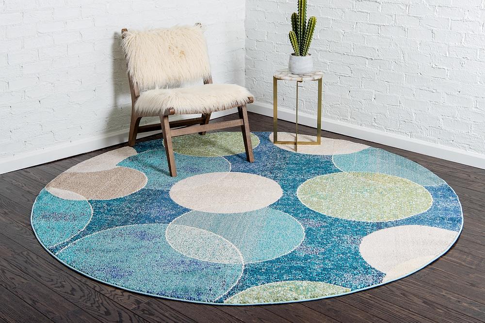 Otto - Circle Area Rug